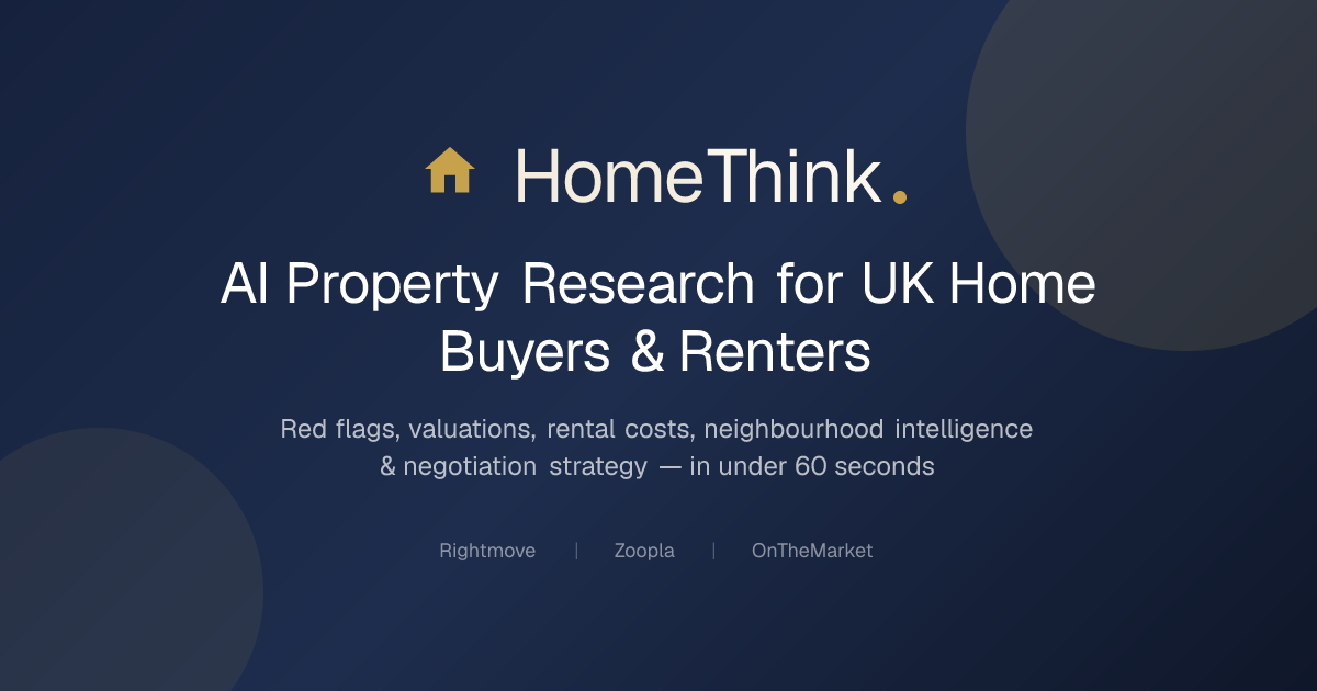 Homethinking logo